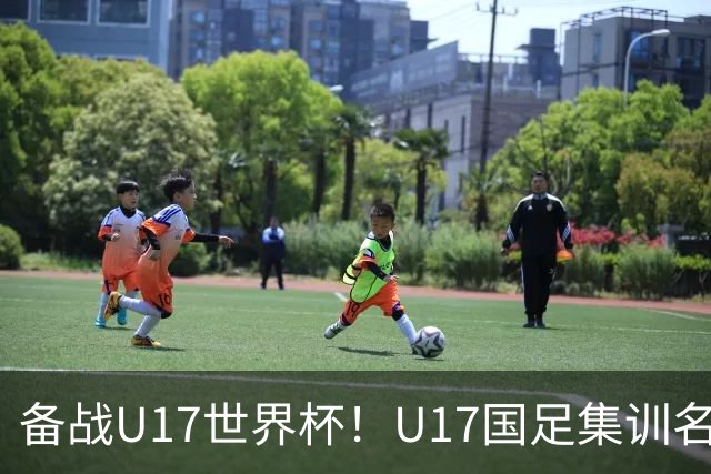 备战U17世界杯！U17国足集训名单：帅惟浩入选，张伯霖、谢晋在列