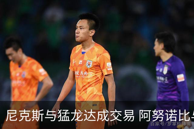 尼克斯与猛龙达成交易 阿努诺比与巴雷特互换