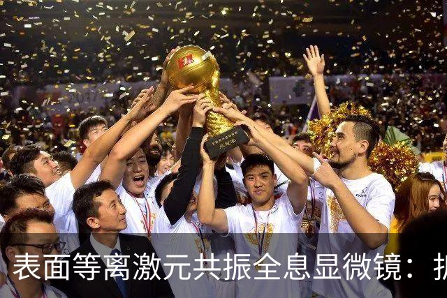 表面等离激元共振全息显微镜：折射率与厚度测量的新突破